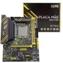 Placa Mãe Revenger G-b760, Socket Intel LGA 1700, Chipset B760, Ddr4, M.2 Nvme, Usb 3.2, HDMI, Display Port - Micro Atx