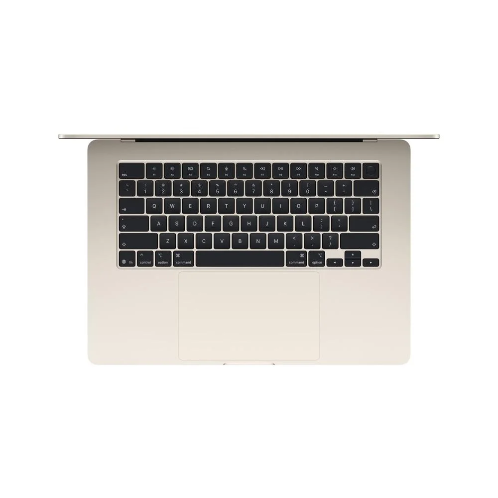 Macbook Air 15" M5, Cpu 10 Núcleos E Gpu 10 Núcleos, 16gb Ram, 1TB SSD - Estelar