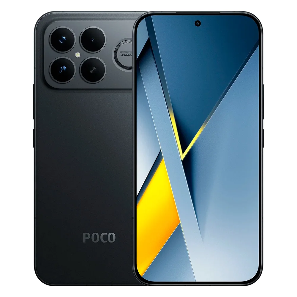 "Smartphone Xiaomi Poco F8 Ultra 5g Global 512gb 16gb Ram Dual Sim Tela 6.9"" - Preto" - view 3
