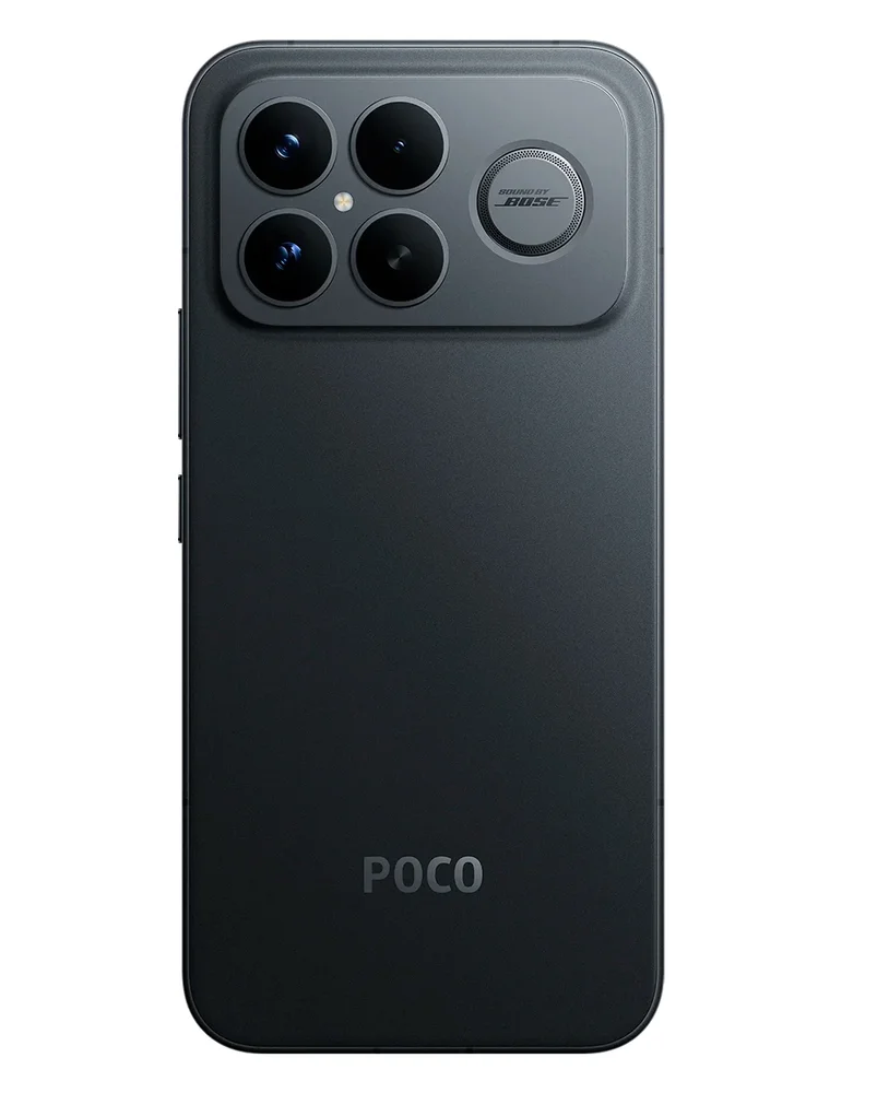 "Smartphone Xiaomi Poco F8 Ultra 5g Global 512gb 16gb Ram Dual Sim Tela 6.9"" - Preto" - view 4