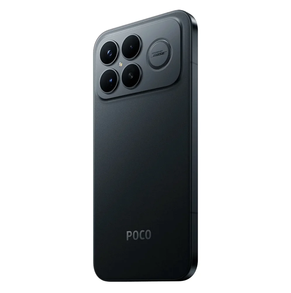 "Smartphone Xiaomi Poco F8 Ultra 5g Global 512gb 16gb Ram Dual Sim Tela 6.9"" - Preto" - view 5