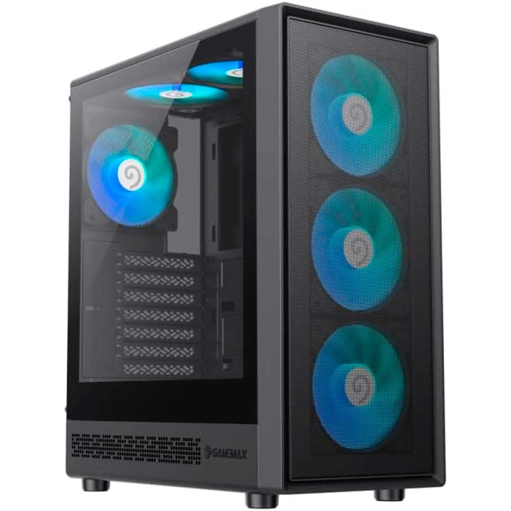 Gabinete Gamer Atx Gamemax Gabinete Gamer Atx Gamemax