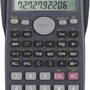 Calculadora Científica 2 Linhas Escolar E Engenharia