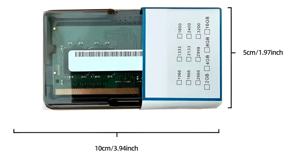 Mem 8GB Ddr3 Para Lenovo Ideapad 300 305 310 320 100 110