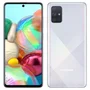 Usado -  Samsung A71 128 Gb Branco - Sem Touch / Face Id