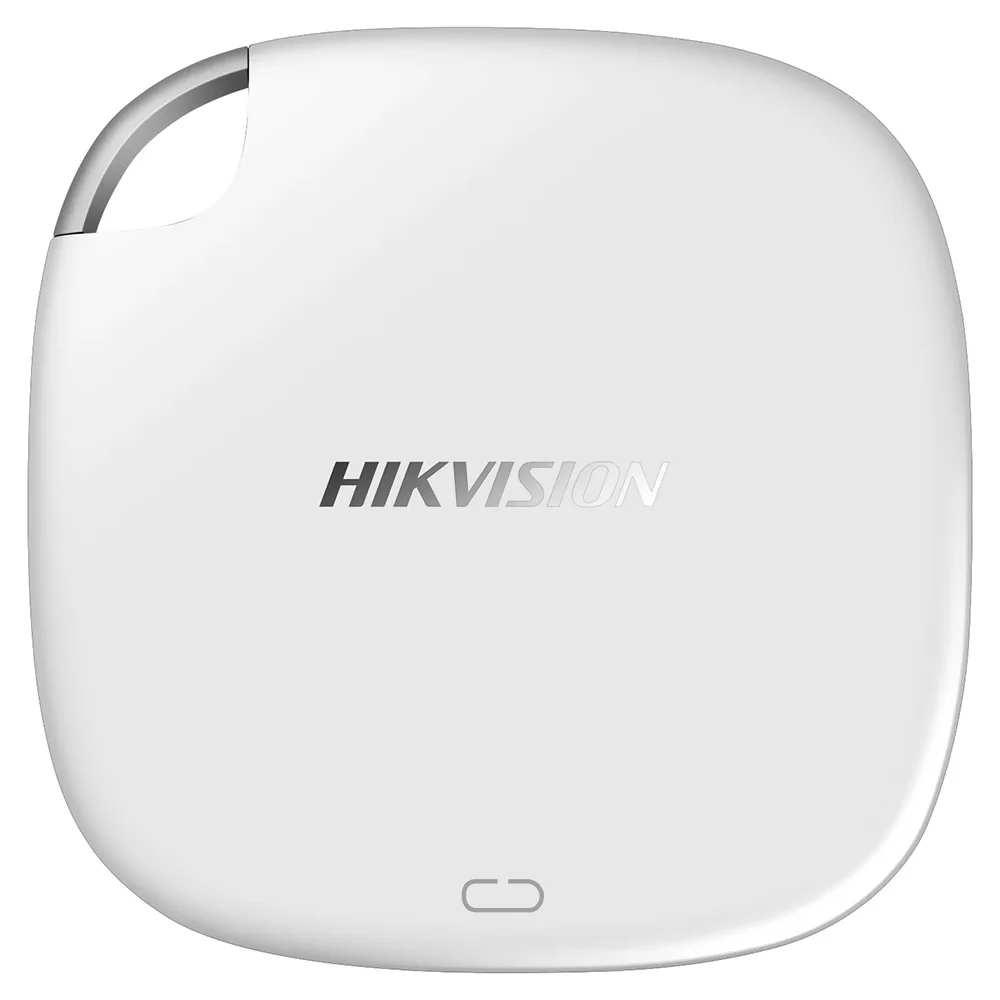 SSD Externo Hikvision 256gb T100i Portátil - Branco (hs-essd-t100i) SSD Externo Hikvision 256gb T100i Portátil - Branco (hs-essd-t100i)
