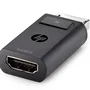 Adaptador Hp Displayport Para HDMI 1.4 — Conversor Compacto Para Notebook Com Garantia 1 Ano