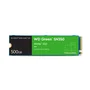 WD SSD Interno 500gb Wd Green Sn3000 Nvme - Unidade De Estado Sólido - PCie Gen4, M.2 2280, Até 5.000 Mb/s - Wds500g4g0e