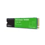 WD SSD Interno 500gb Wd Green Sn3000 Nvme - Unidade De Estado Sólido - PCie Gen4, M.2 2280, Até 5.000 Mb/s - Wds500g4g0e