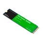 WD SSD Interno 500gb Wd Green Sn3000 Nvme - Unidade De Estado Sólido - PCie Gen4, M.2 2280, Até 5.000 Mb/s - Wds500g4g0e