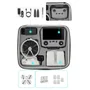 Case Maleta Para Drone Dji Flip Kit - Sunnylife Cor:preto