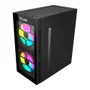 Gabinete Gamer Kaesar Com Vidro Frontal
