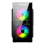 Gabinete Gamer Kaesar Com Vidro Frontal