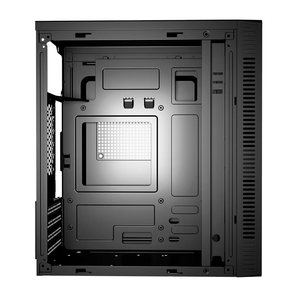 Gabinete Gamer Kaesar Com Vidro Frontal Gabinete Gamer Kaesar Com Vidro Frontal