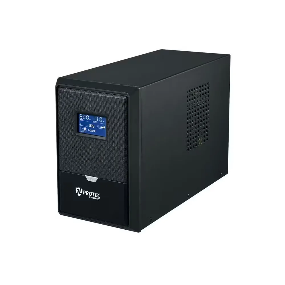 Nobreak 2000va Jl Protec Speed Bivolt Preto