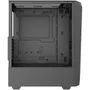 Gabinete Gamer Kalkan Joturn Lite S/fan S/fonte Atx Midtower Vidro Temperado Preto - Klk00087
