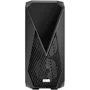 Gabinete Gamer Kalkan Joturn Lite S/fan S/fonte Atx Midtower Vidro Temperado Preto - Klk00087