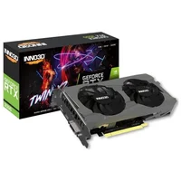 Placa de Vídeo RTX 3060 TI 8GB Twin X2 LHR KaBuM