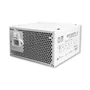 Fonte Gamer 500w Real Pfc Ativo Atx Bivolt Automático Bpc Branco