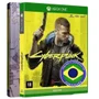 Cyberpunk 2077 Steelbook Tyger Claws XBOX Series One E Series X Mídia Física