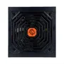 Fonte Gamer Hayom 350w Atx 120mm Preto - Pw1635