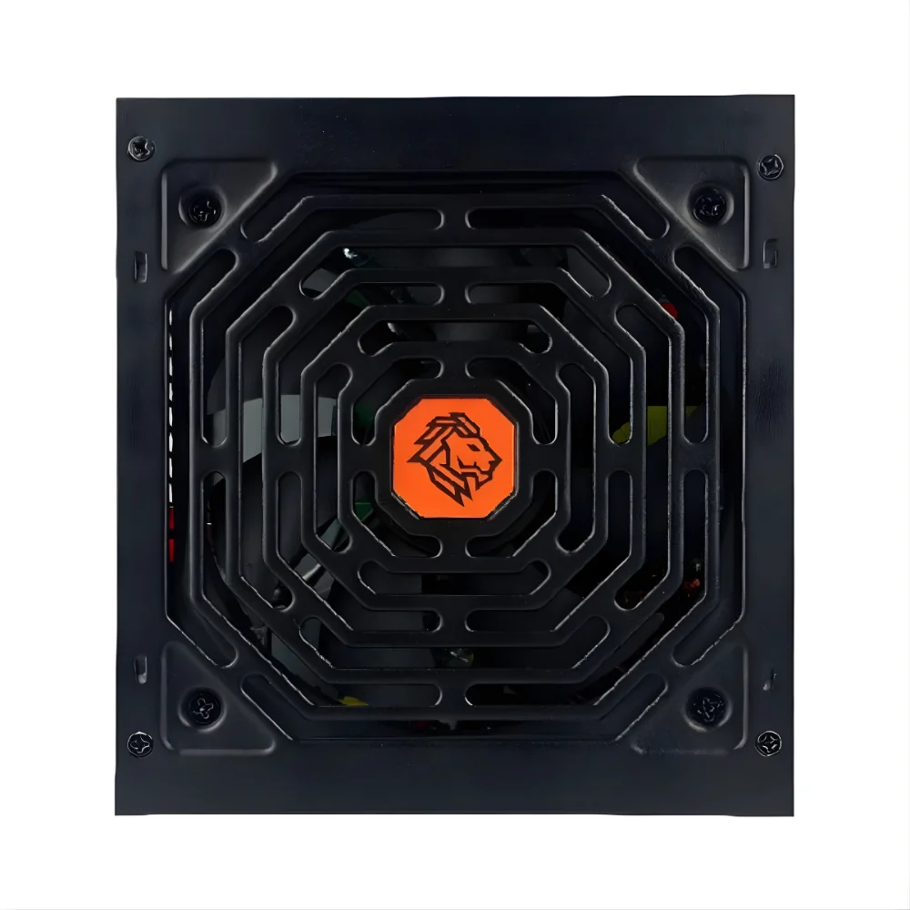 Fonte Gamer Hayom 350w Atx 120mm Preto - Pw1635 Fonte Gamer Hayom 350w Atx 120mm Preto - Pw1635