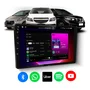 Central Multimídia Automotivo MP5 9 Polegadas Apple CarPlay e Android Auto Sem Fio Bluetooth Espelhamento - Roadstar