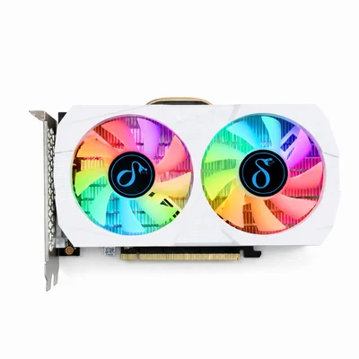 Placa De Vídeo Rx 580 8GB GDDR5 RGB Aitek Amd Radeon Full Hd Gamer