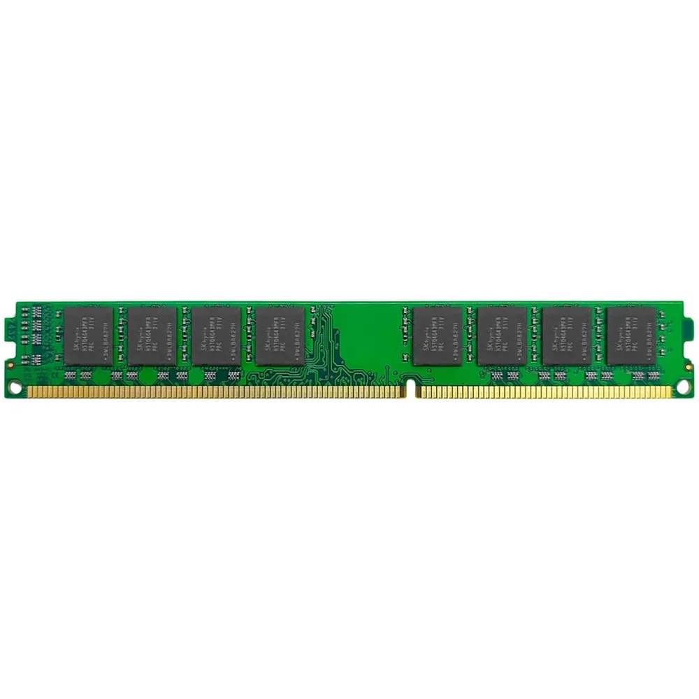 Kit 5 Memoria 8GB Ddr3 1600mhz Brazil PC Bpc1600d3cl11/8g