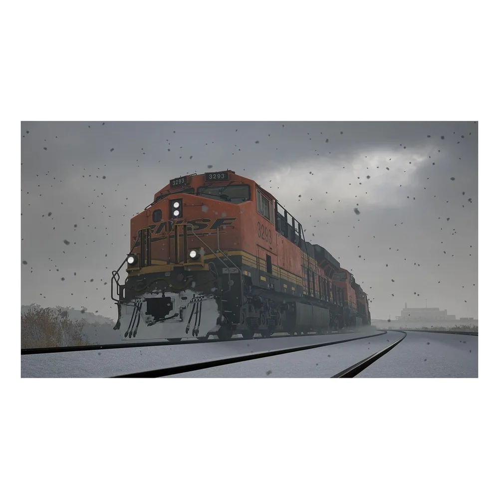 Jogo Train Sim World 3 Ps5 Midia Fisica Simulador Trem - view 2