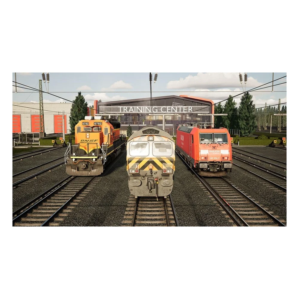 Jogo Train Sim World 3 Ps5 Midia Fisica Simulador Trem - view 3