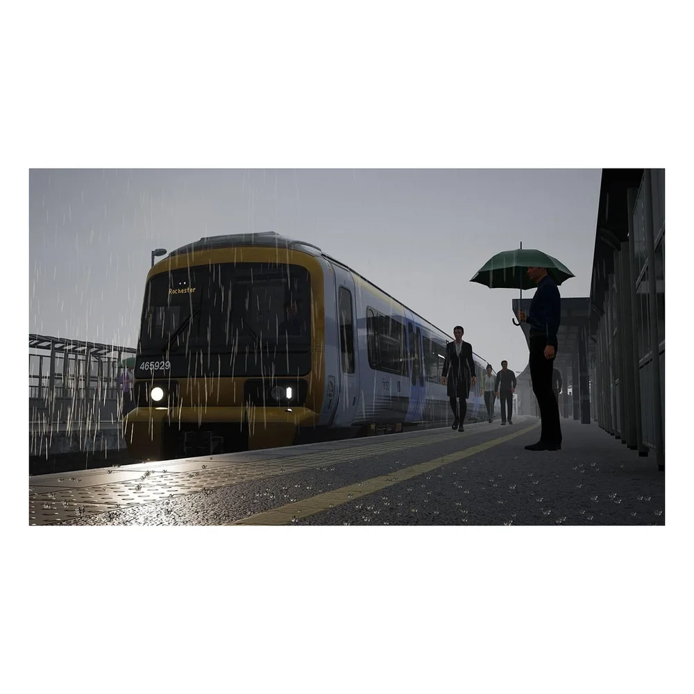 Jogo Train Sim World 3 Ps5 Midia Fisica Simulador Trem - view 4