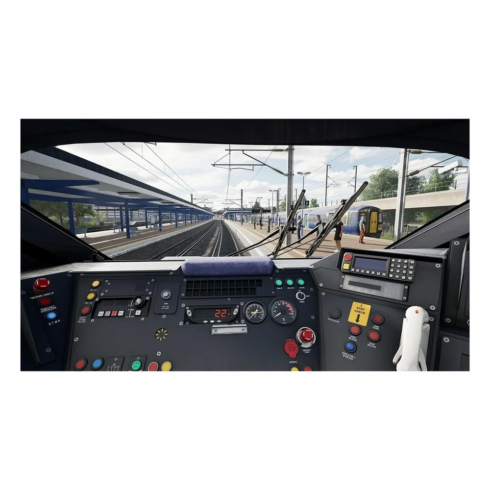 Jogo Train Sim World 3 Ps5 Midia Fisica Simulador Trem - view 5