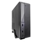 Gabinete Slim Htq562b - Sff Micro-atx Com Fonte 200w Real Sfx – Preto