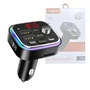 Carregador Transmissor Veicular Mp3 Player Bluetooth 2 Usb