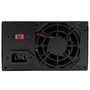 Fonte Brazil PC 500w Bpc-5350sb-m8, Com Cabo De Energia, Bivolt Manual, 24 Pinos - Preto