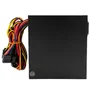 Fonte Brazil PC 500w Bpc-5350sb-m8, Com Cabo De Energia, Bivolt Manual, 24 Pinos - Preto