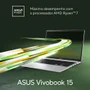 Notebook Asus Vivobook 15 M1502ya Amd Ryzen 7 5825u 8GB Ram 512 Gb SSD WINDOWS 11 Home 15,6" Lcd LED Fhd Nível Ips Cool Silver Bq966w