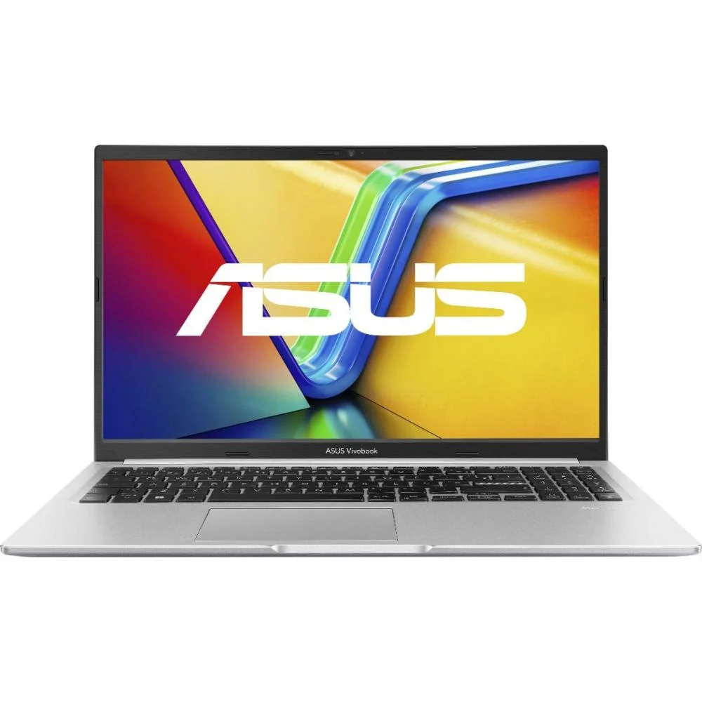 Notebook Asus Vivobook 15 M1502ya Amd Ryzen 7 5825u 8GB Ram 512 Gb SSD WINDOWS 11 Home 15,6" Lcd LED Fhd Nível Ips Cool Silver Bq966w Notebook Asus Vivobook 15 M1502ya Amd Ryzen 7 5825u 8GB Ram 512 Gb SSD WINDOWS 11 Home 15,6" Lcd LED Fhd Nível Ips Cool Silver Bq966w