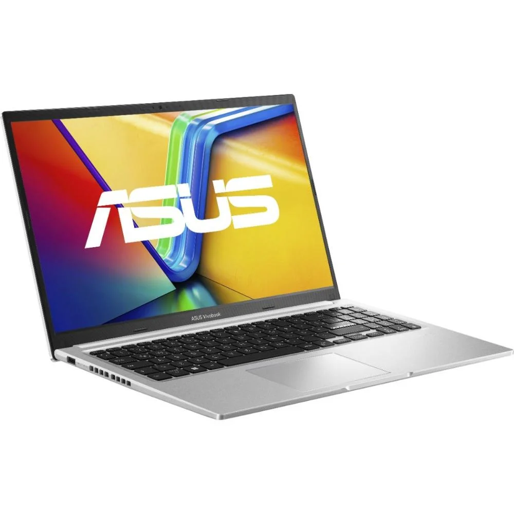 Notebook Asus Vivobook 15 M1502ya Amd Ryzen 7 5825u 8GB Ram 512 Gb SSD WINDOWS 11 Home 15,6" Lcd LED Fhd Nível Ips Cool Silver Bq966w Notebook Asus Vivobook 15 M1502ya Amd Ryzen 7 5825u 8GB Ram 512 Gb SSD WINDOWS 11 Home 15,6" Lcd LED Fhd Nível Ips Cool Silver Bq966w