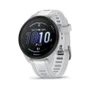 Relógio Garmin Smartwatch Forerunner 165 Basic Esportivo Com Gps - Branco