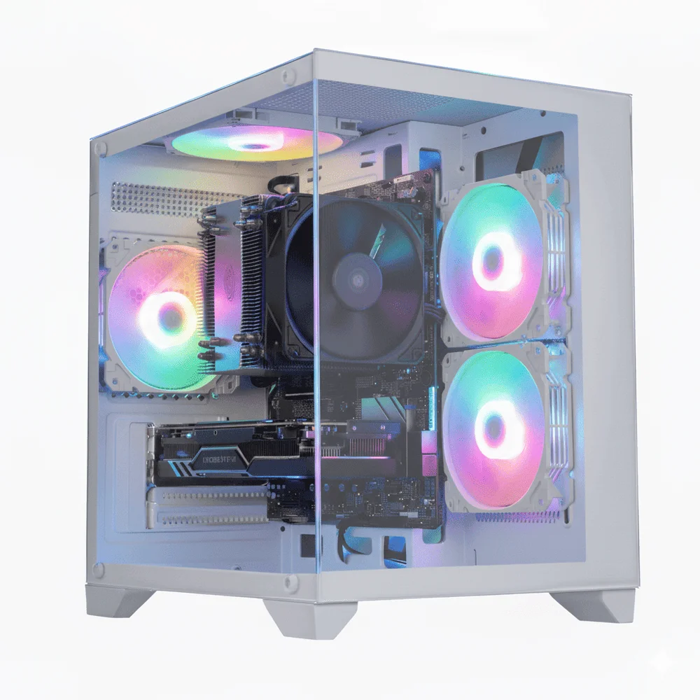 Computador Pc Gamer Intel i7 6 16gb Ram Ssd 512gb