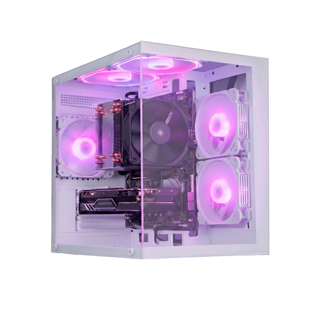 Computador Pc Gamer Intel i7 6 16gb Ram Ssd 512gb