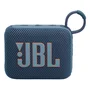 Speaker Portátil Jbl Go 4 Bluetooth - Azul
