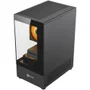Gabinete Gamer Kalkan Hakon S/fan S/fonte Micro-atx Vidro Temperado Duplo Usb 3.0 Panorâmico - Klk00080