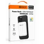 Power Bank Hrebos Pb-913 10000mah 22.5w Magnético | Carregamento Rápido Portátil Wireless Alta Potência Cor:branco
