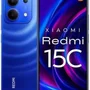 Smartphone Xiaomi Redmi 15c, 4G, 128GB, 6GB RAM, 50MPX, Tela LCD 6.9″, AZUL