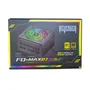 Fonte De Alimentação Gamer 650w RGB Pfc Ativo 80 Plus Gold Revenger