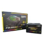 Fonte De Alimentação Gamer 650w RGB Pfc Ativo 80 Plus Gold Revenger
