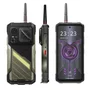 Smartphone Hotwav Hyper 8 Ultra 5g 32gb Ram 512gb Walkie Talkie Ip68 preto